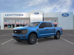 New 2025 Ford F-150 STX STX 4WD SuperCrew 5.5 Box for sale in Levittown, NY