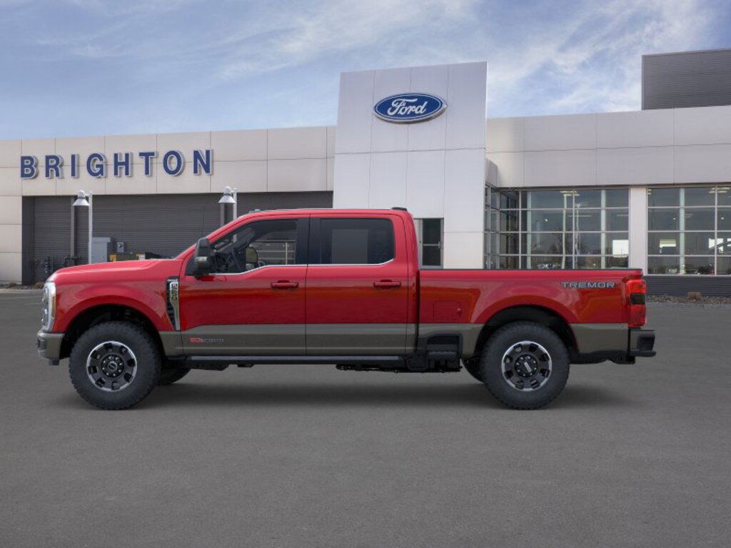 New 2026 Ford F-250SD King Ranch Truck Crew Cab