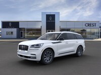 2020 Lincoln Aviator SUV 2020 Lincoln Aviator SUV