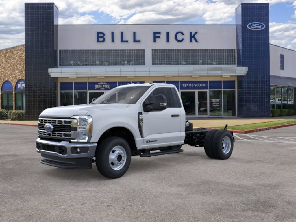 New 2026 Ford F-350 Chassis XL TRUCK
