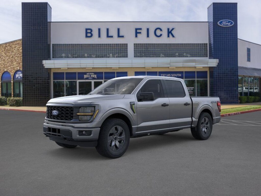 New 2025 Ford F-150 STX TRUCK