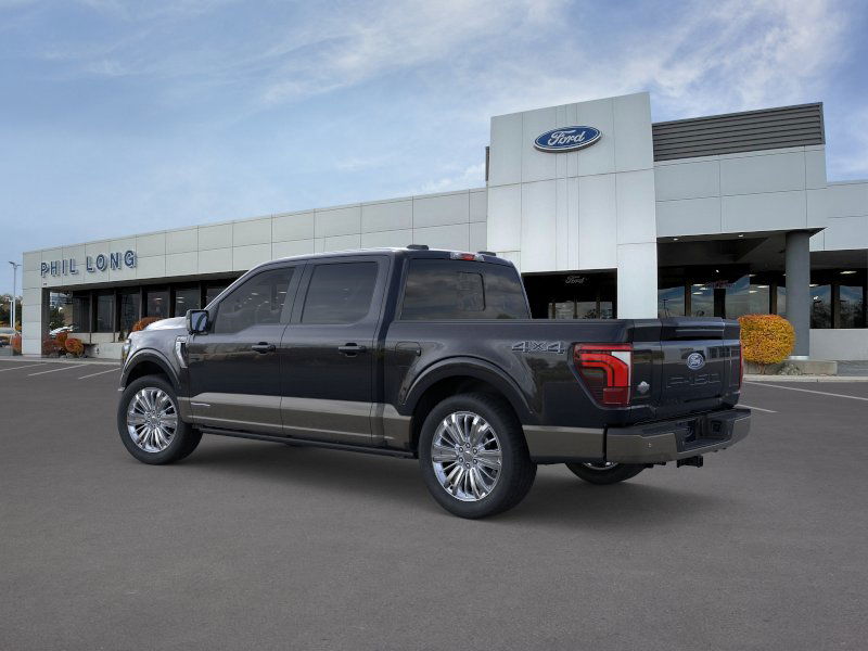 2025 Ford F-150 King Ranch photo 3