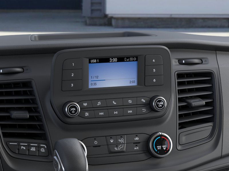 2025 Ford Transit Van Base - Photo 41