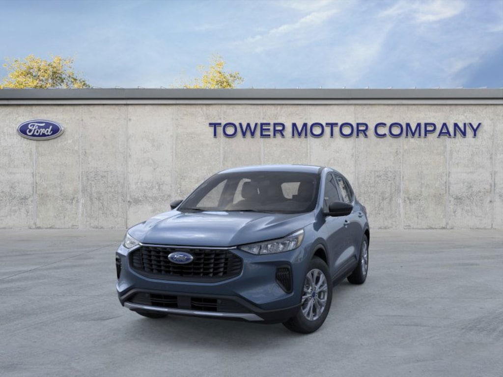 New 2025 Ford Escape SUV