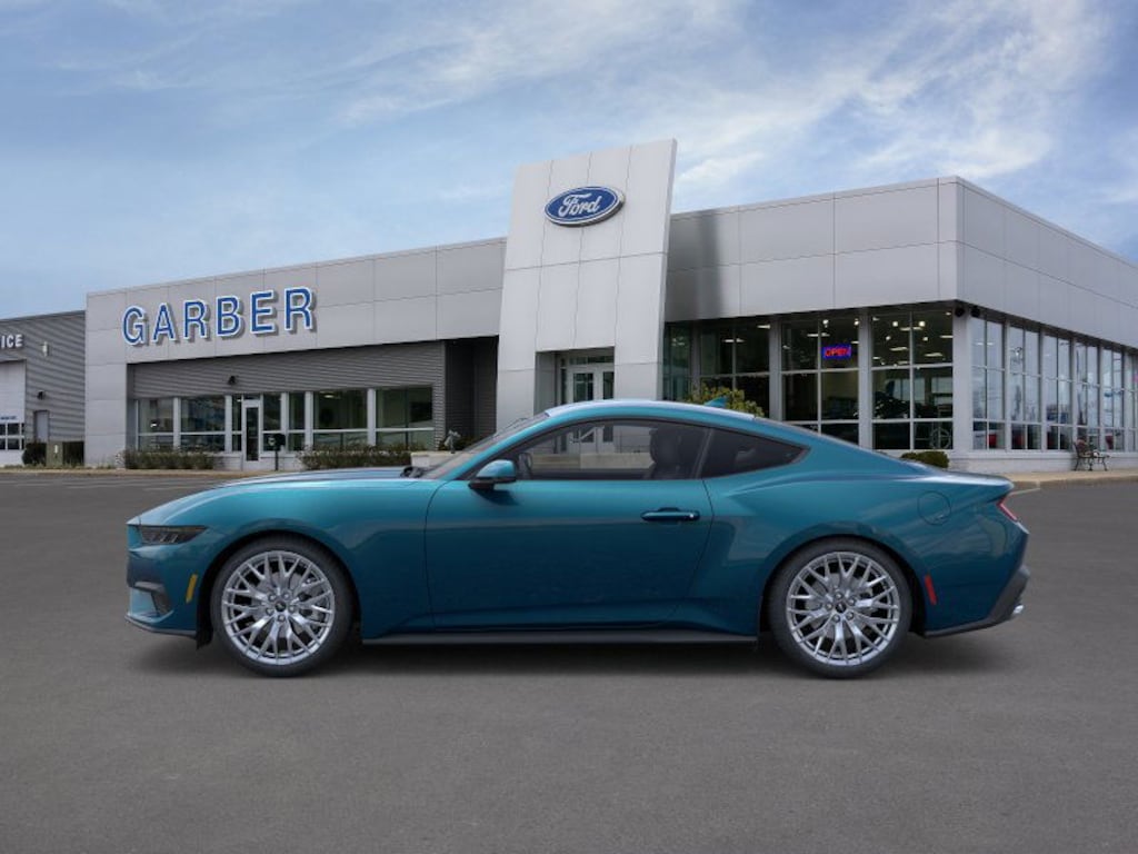 New 2026 Ford Mustang Ecoboost Premium Coupe