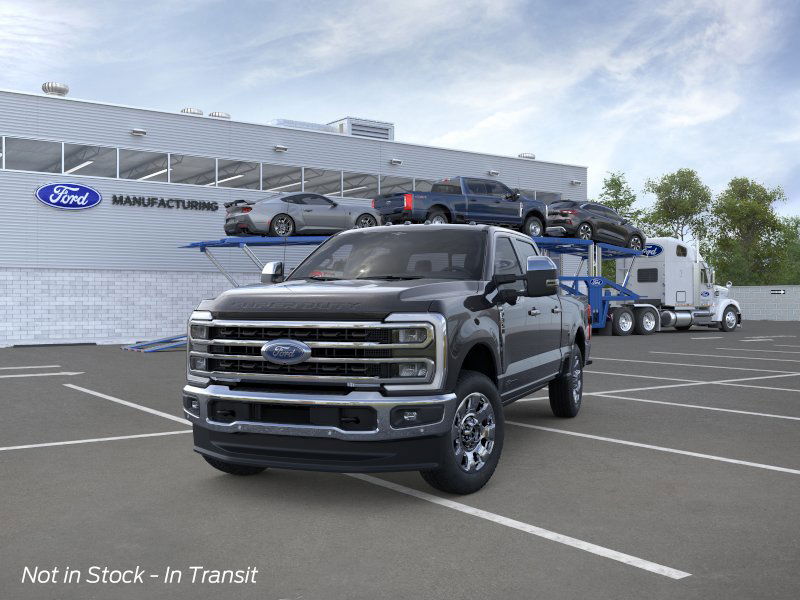 2026 Ford F-350 King Ranch photo 2