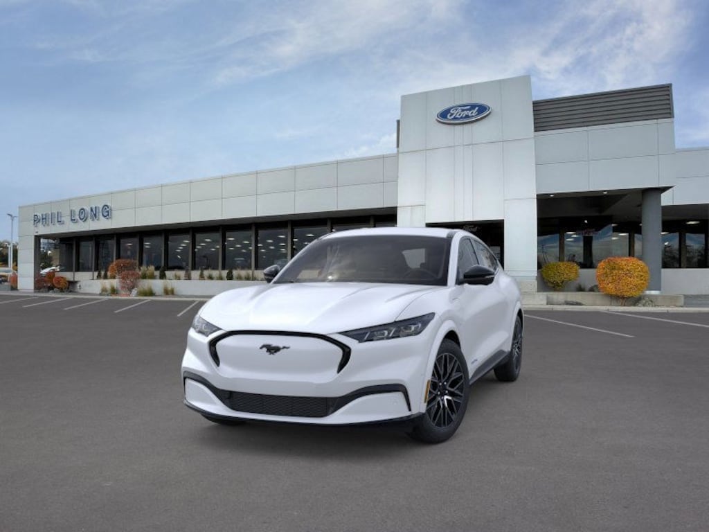 New 2025 Ford Mustang Mach-E Premium SUV