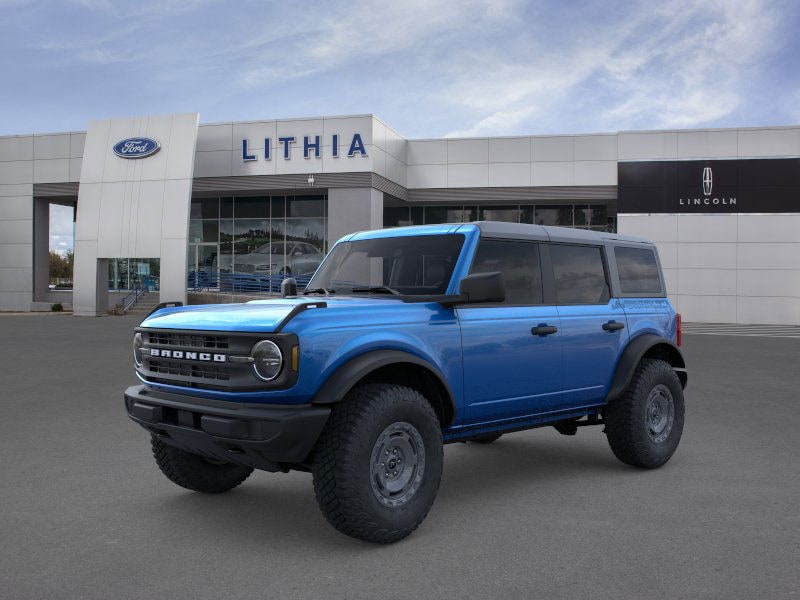 Thumbnail: 2025 Ford Bronco - 29