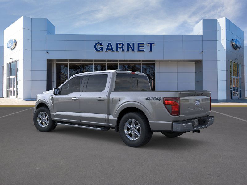 2025 Ford F-150 XLT photo 2