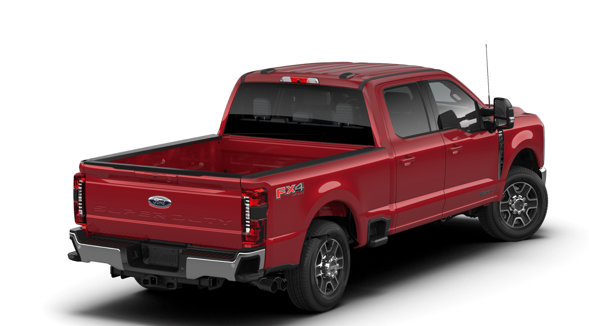2026 Ford F-250 Lariat photo 3