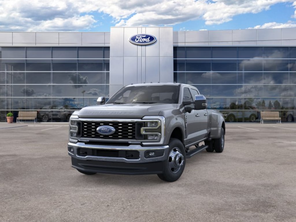 New 2026 Ford Super Duty F-350® Lariat® TRUCK