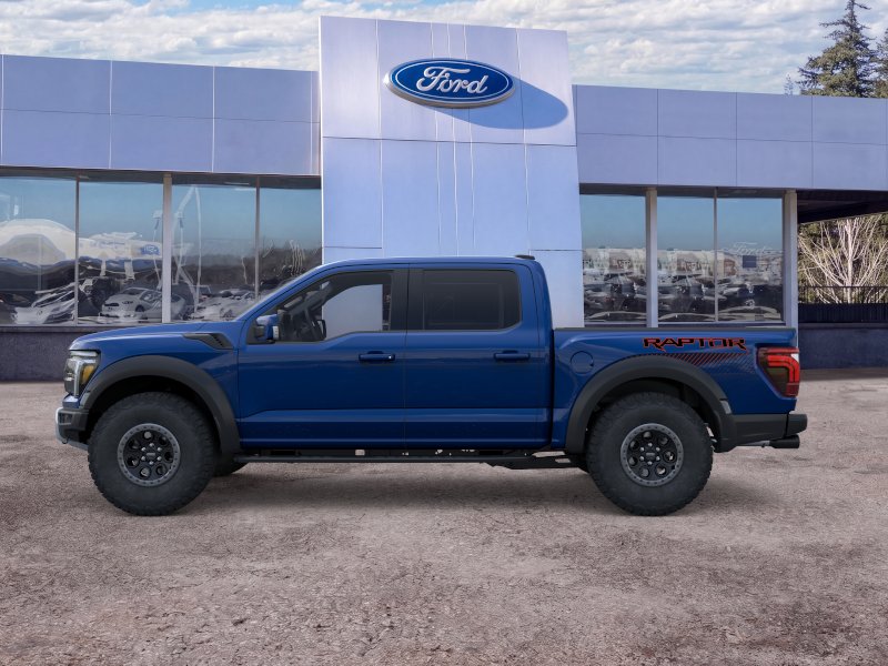 New 2026 Ford F-150 Raptor Truck SuperCrew Cab