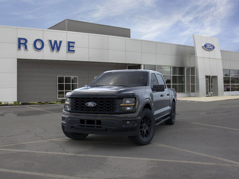 2025 Ford F-150 STX photo 4