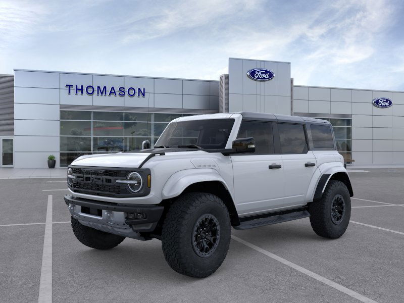 2025 Ford Bronco 4-Door Raptor's photo