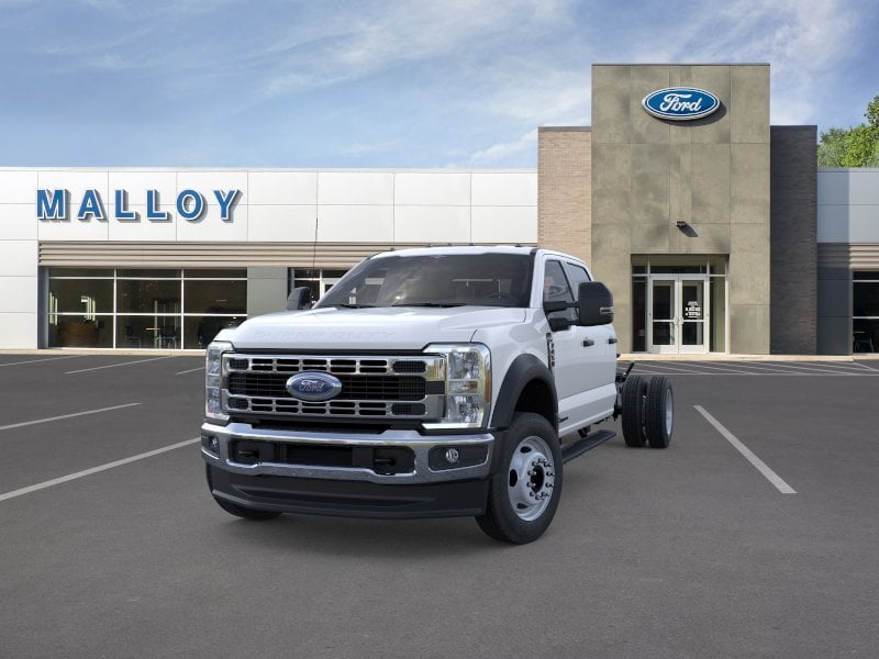 2026 Ford F-450 Super Duty Chassis Cab XL - Photo 27