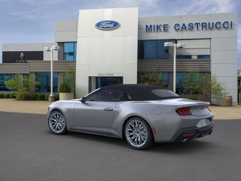 2025 Ford Mustang GT Premium photo 4