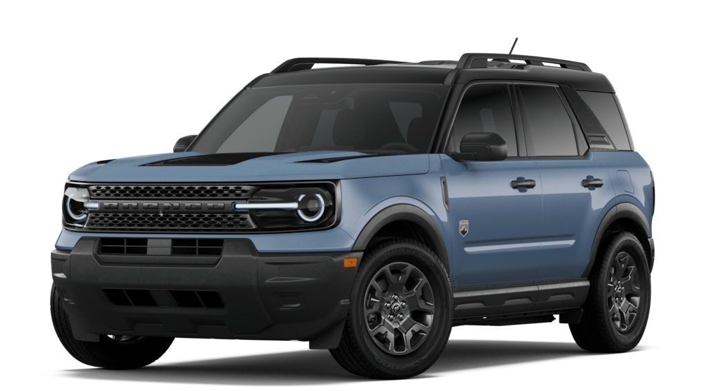 New 2026 Ford Bronco Sport
