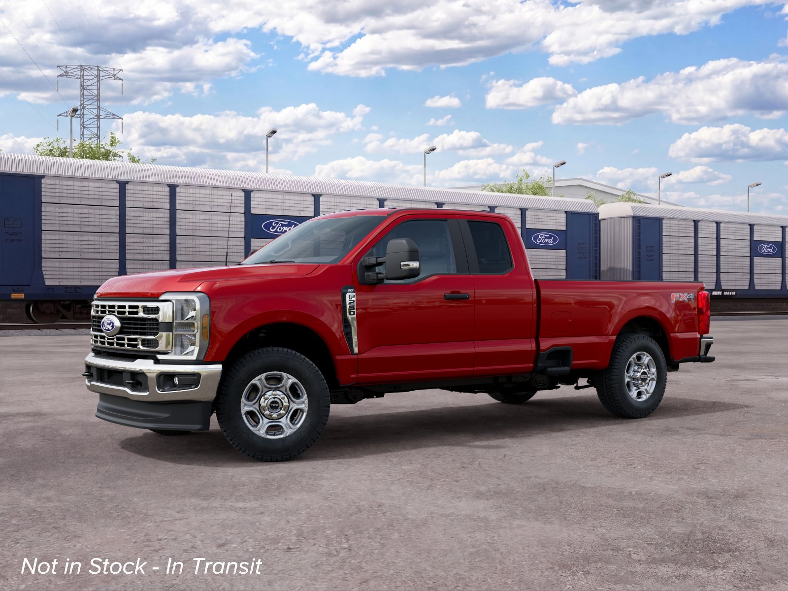  Ford F-250SD