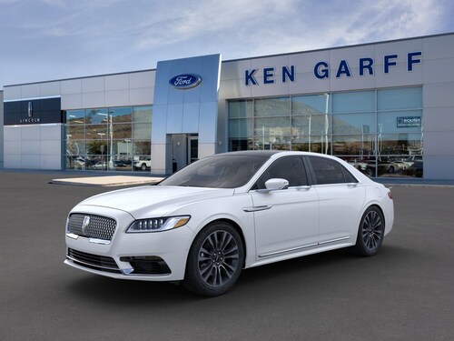 2020 Lincoln Continental Sedan 2020 Lincoln Continental Sedan