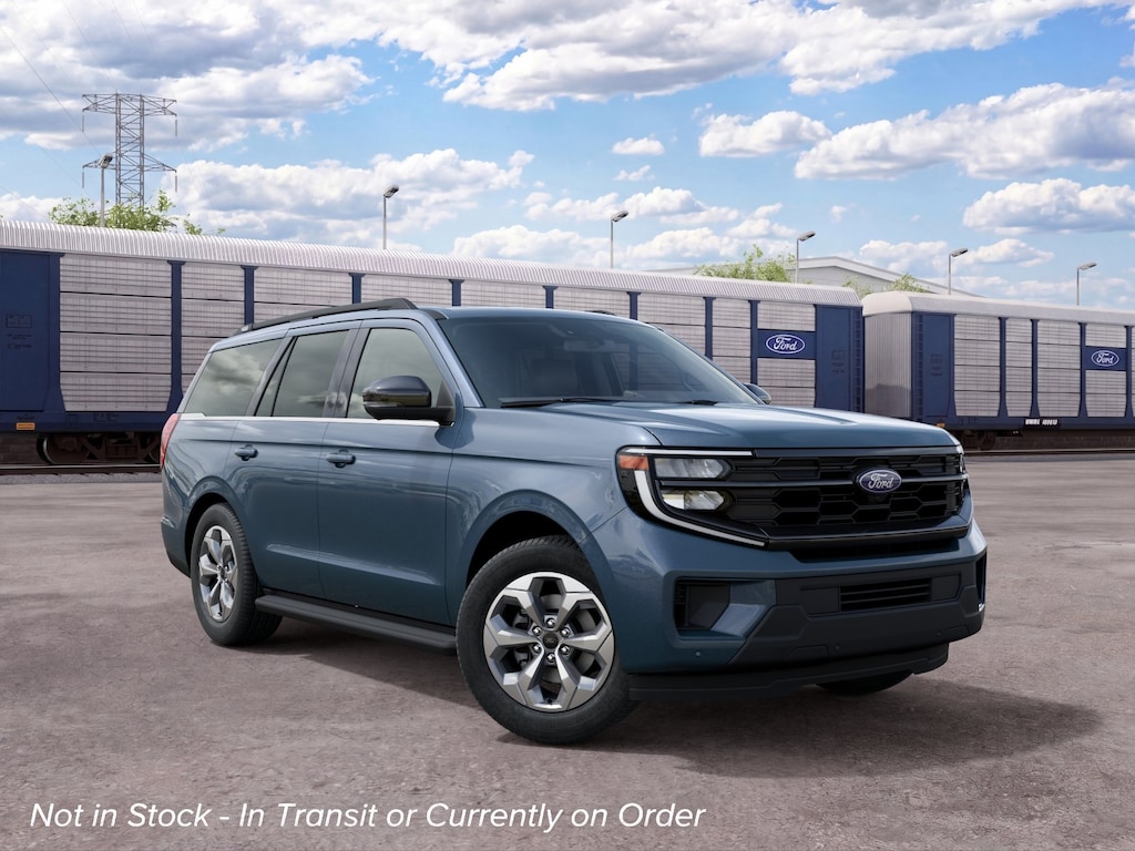 New 2027 Ford Expedition Active SUV