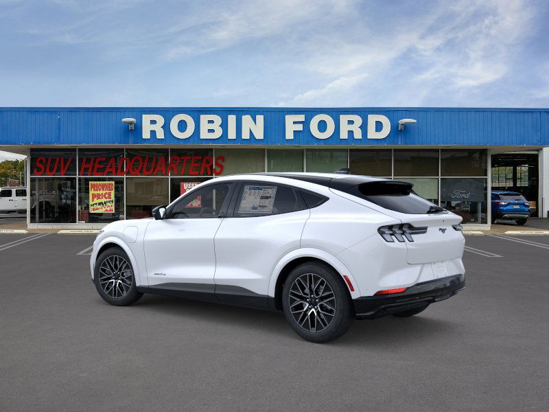 2025 Ford Mustang Mach-E Premium - Photo 26