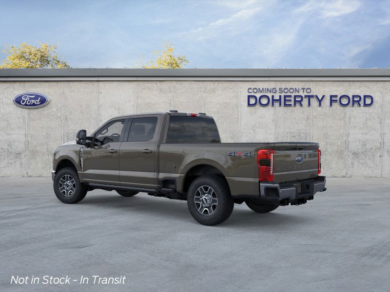 2026 Ford F-250 Lariat photo 4
