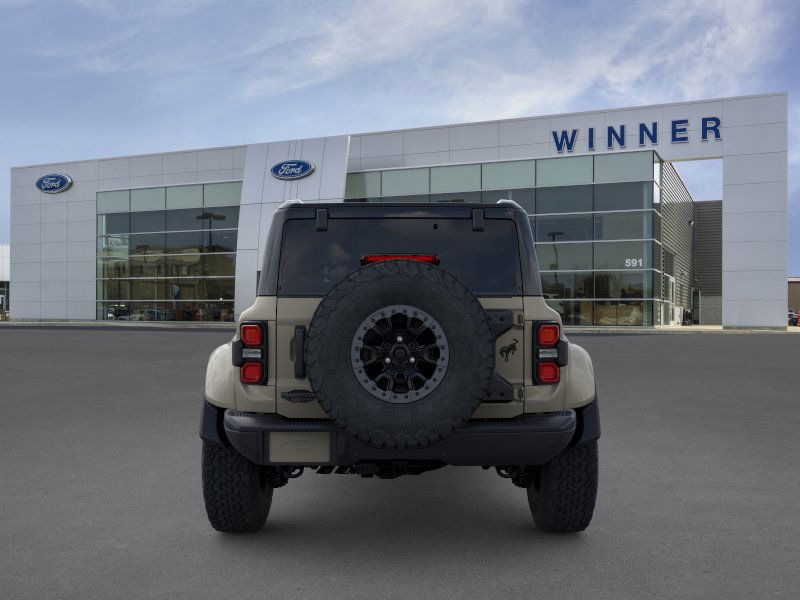 2025 Ford Bronco 4-Door Raptor - Photo 5