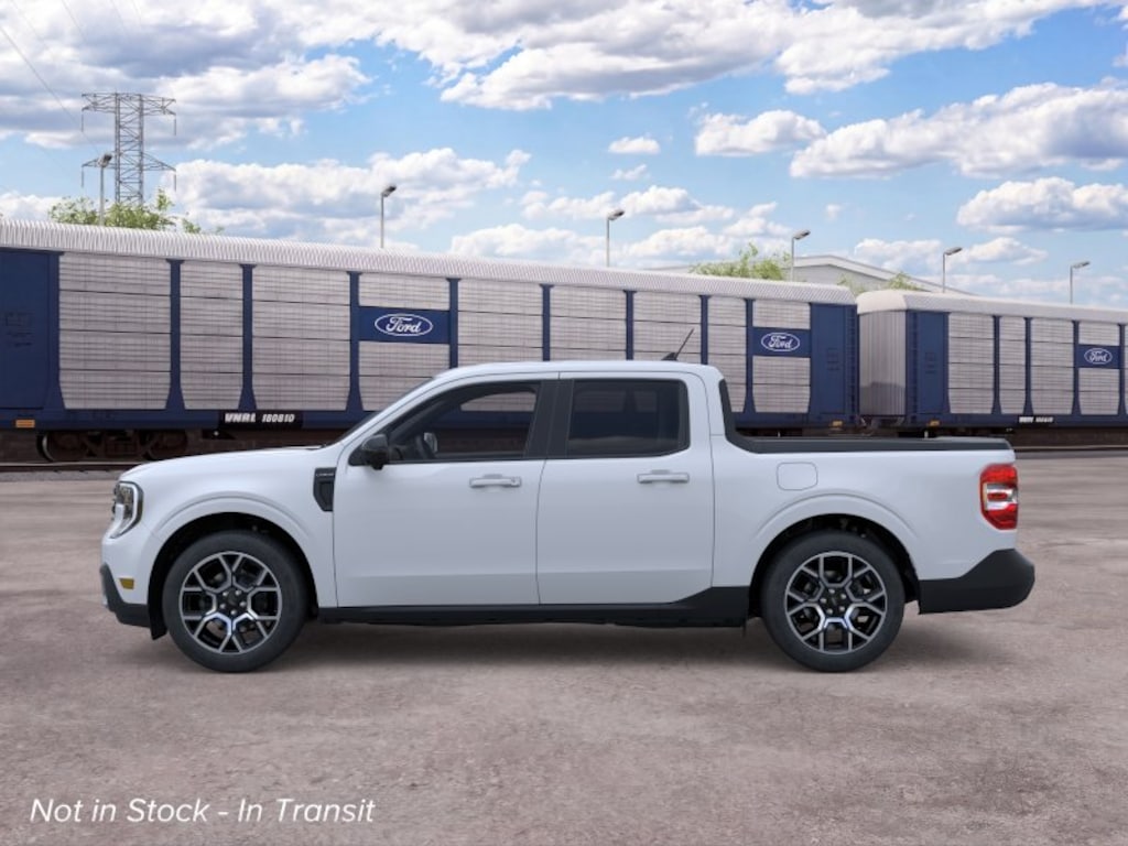 New 2026 Ford Maverick Lariat® TRUCK