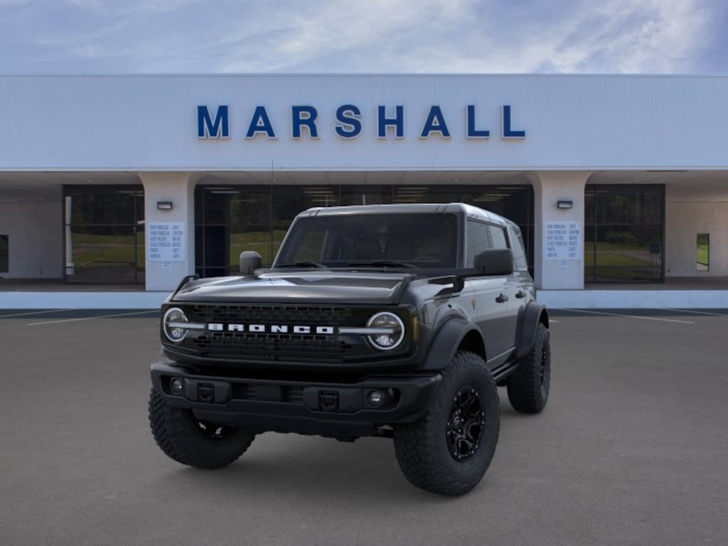 New 2026 Ford Bronco Badlands® SUV