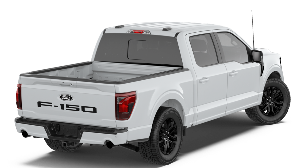 New 2026 Ford F-150 XLT Truck