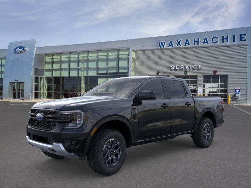 2026 Ford Ranger XLT 4x4 SuperCrew 5' Box's photo