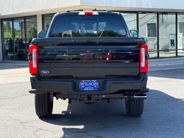 2025 Ford F-350 Super Duty Platinum - Photo 52