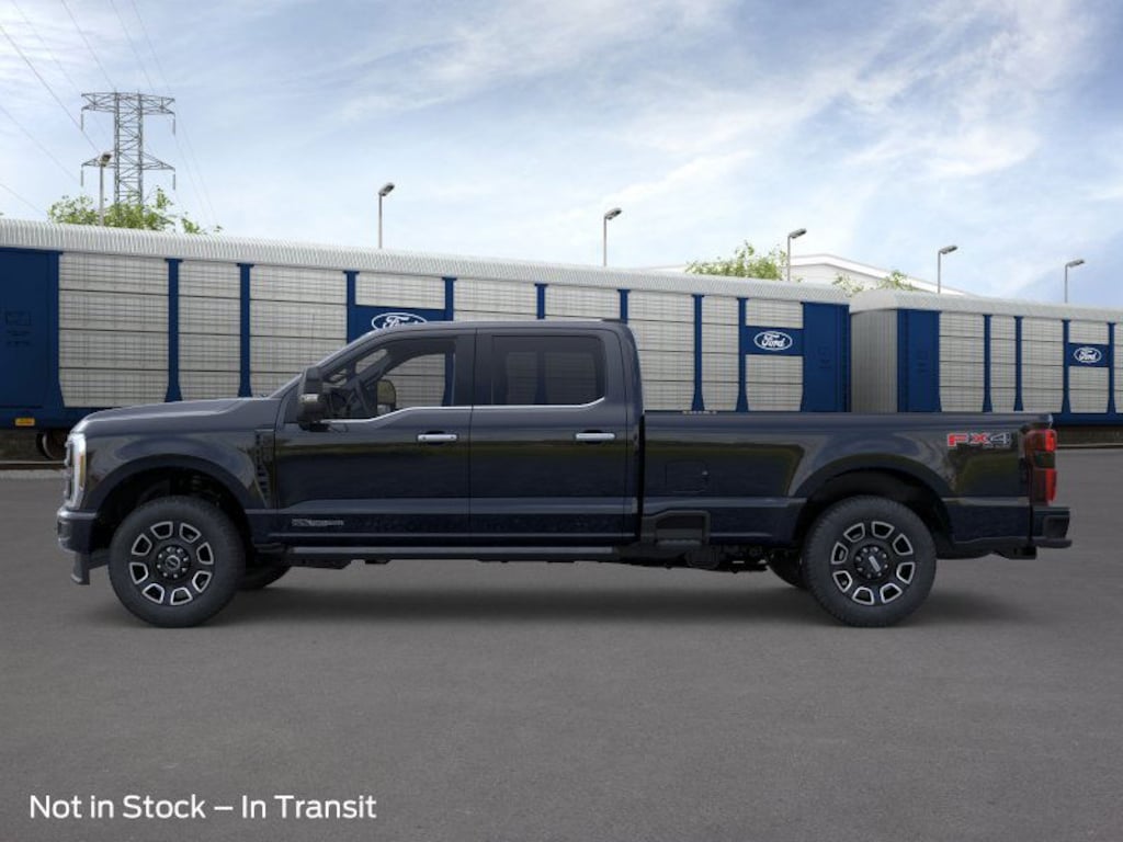 New 2026 Ford Super Duty F-250 Platinum TRUCK