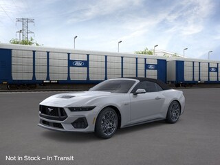 2026 Ford Mustang GT Premium Convertible Convertible 1FAGP8FF6T5126655