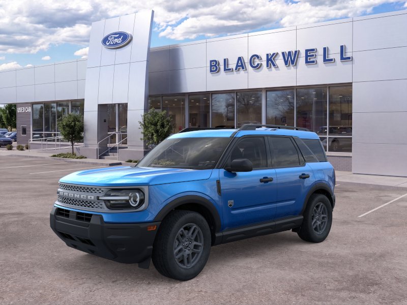 2026 Ford Bronco Sport