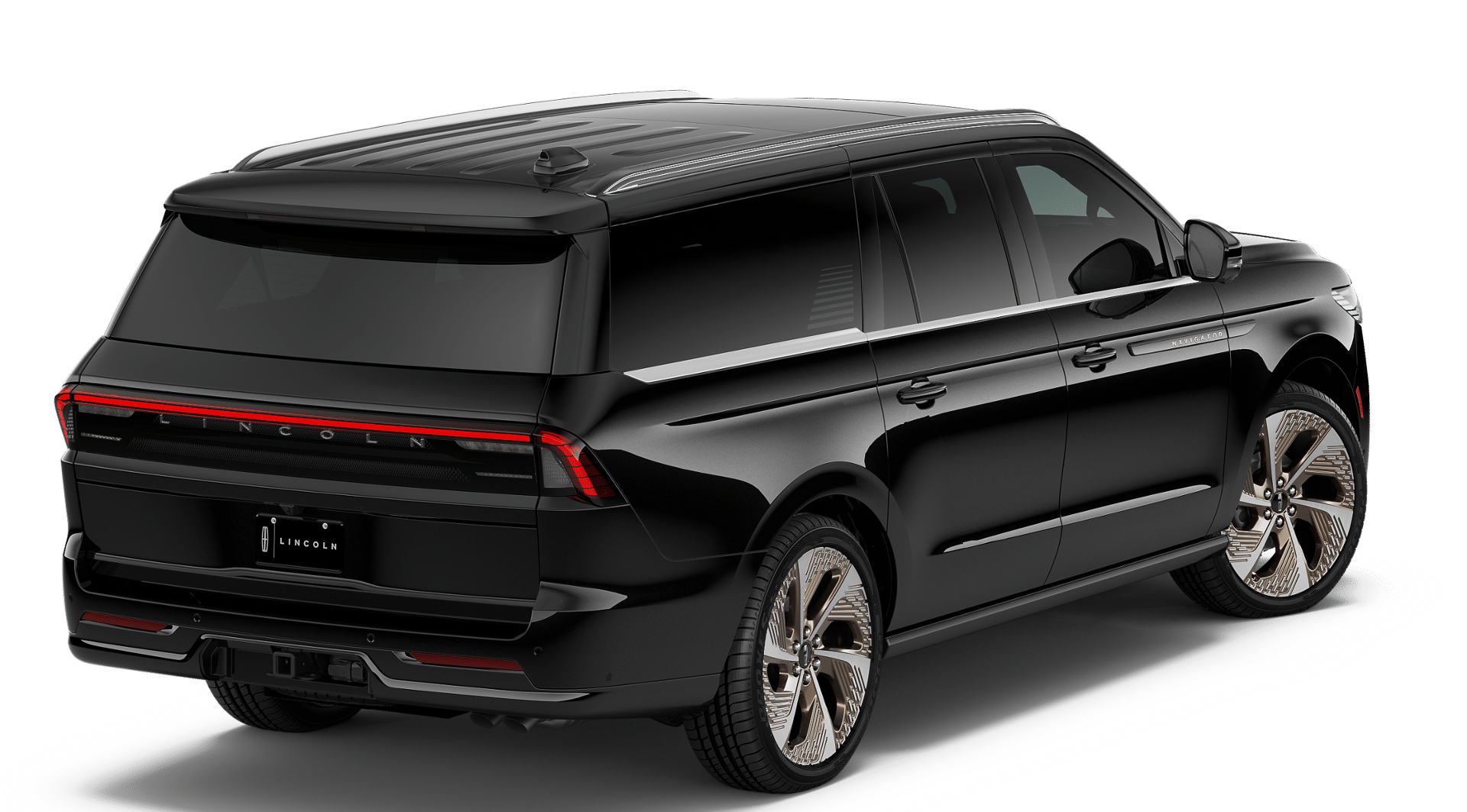 2026 Lincoln Navigator Black Label L - Photo 26