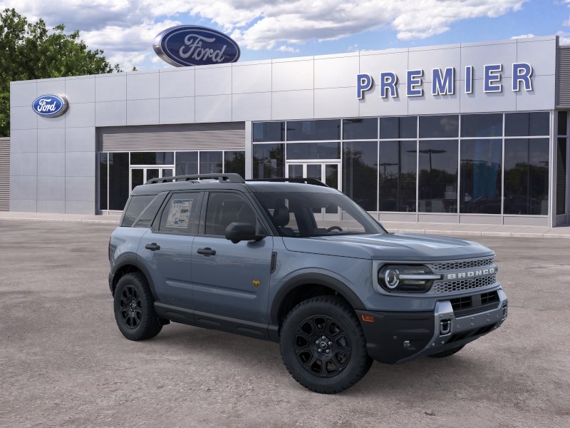2026 Ford Bronco Sport