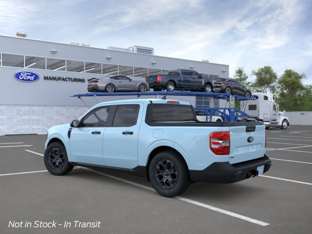 New 2026 Ford Maverick XLT TRUCK
