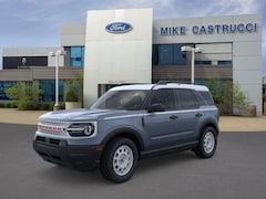 2025 Ford Bronco Sport Heritage SUV