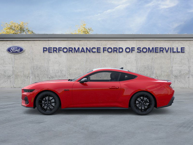 2025 Ford Mustang GT photo 3