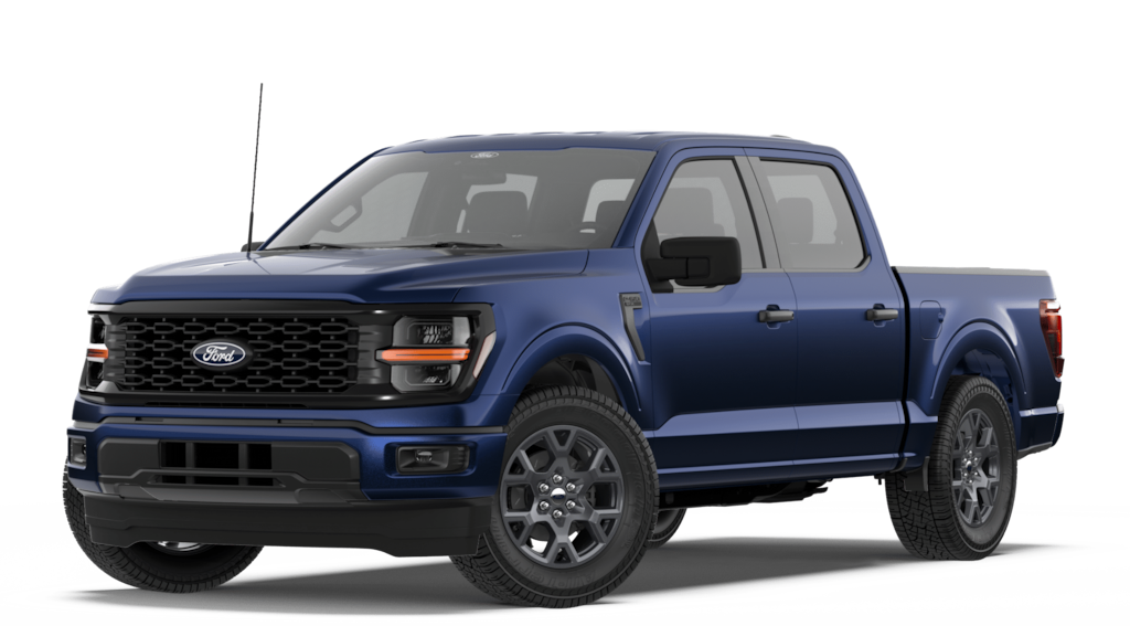 New 2026 Ford F-150 TRUCK