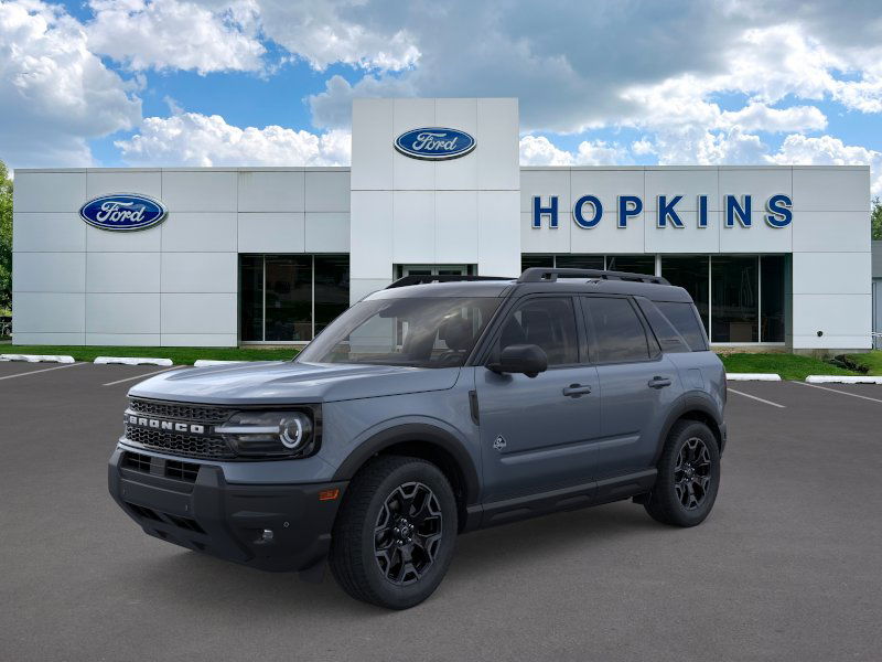 2025 Ford Bronco Sport Outer Banks's photo