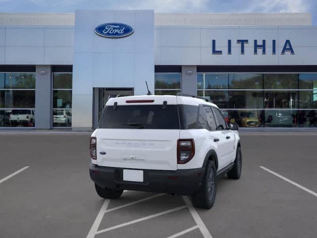 Thumbnail: 2025 Ford Bronco Sport - 31