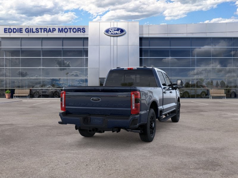 2025 Ford F-250 Super Duty Lariat - Photo 8