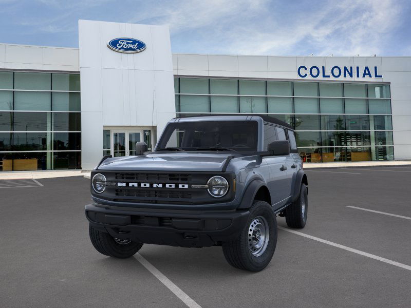 2025 Ford Bronco Base photo 2