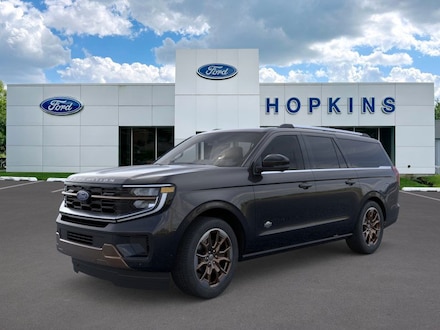 2025 Ford Expedition Max King Ranch SUV