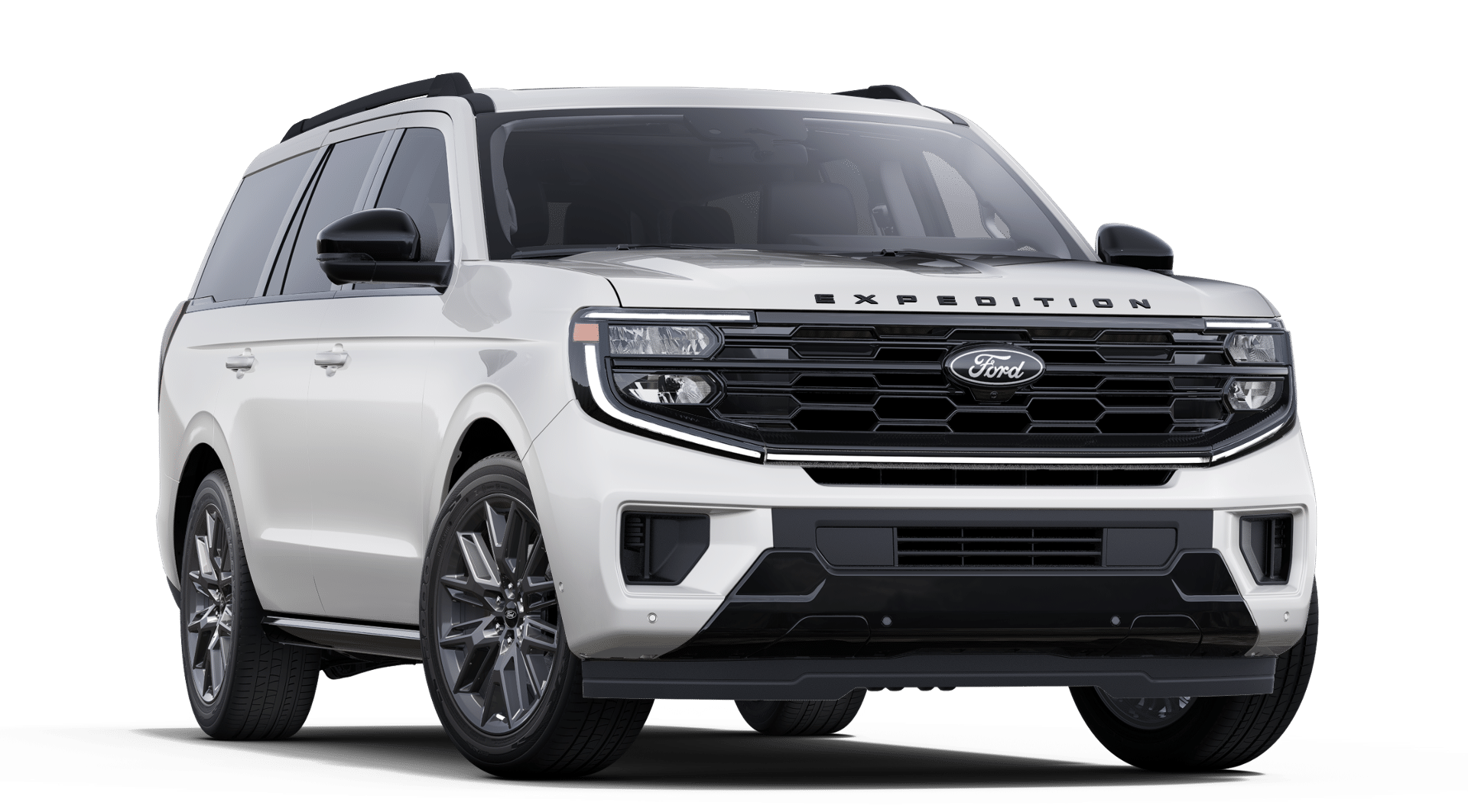 2025 Ford Expedition Platinum photo 3