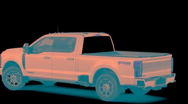new 2026 Ford Super Duty F-350 SRW car, priced at $110,295