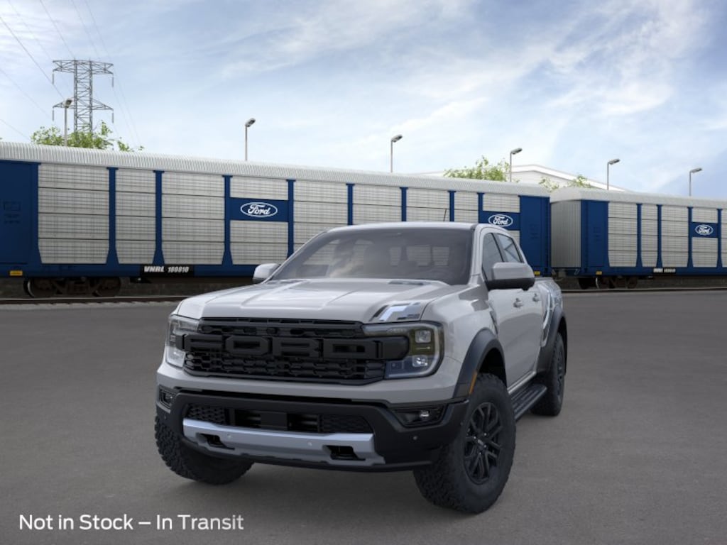 New 2026 Ford Ranger