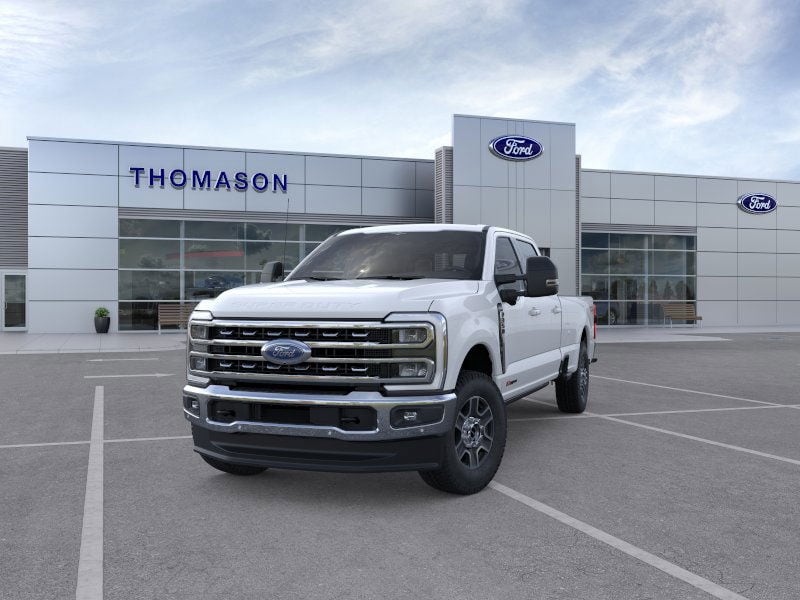 2025 Ford F-350 Lariat photo 2